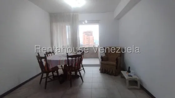 Apartamento En Alquiler/  Boleíta Norte/   Yo  25-22814