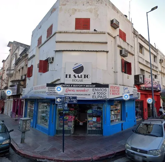 Venta De Local Comercial Plena Zona Mayorista