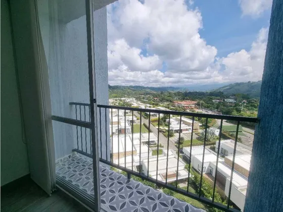Apartamento Al Norte Av. Cantenario Hermosa Vista A La Cordillera