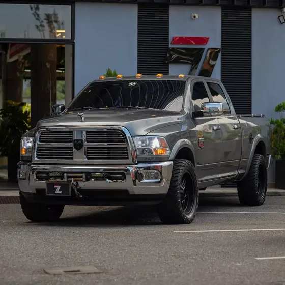 Dodge Ram 2500 5.7