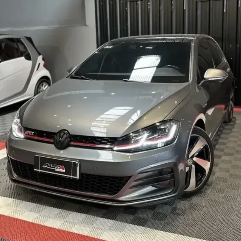 Volkswagen Golf 2.0 Gti Tsi