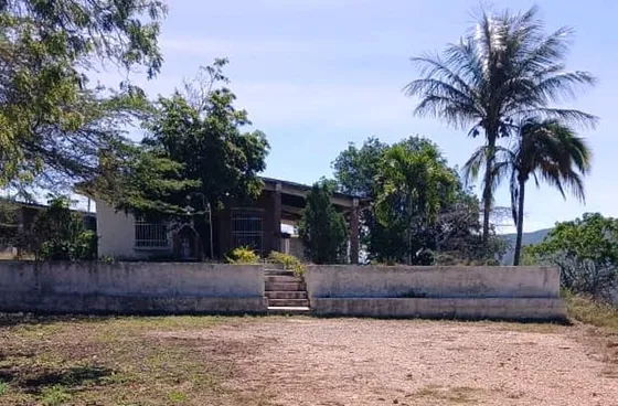 Fabulosa Finca Tipo Granja En Venta En Río Claro, Barquisimeto Amc 