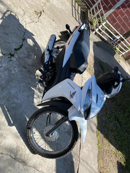 Honda Waves 110 Muy Poco Uso