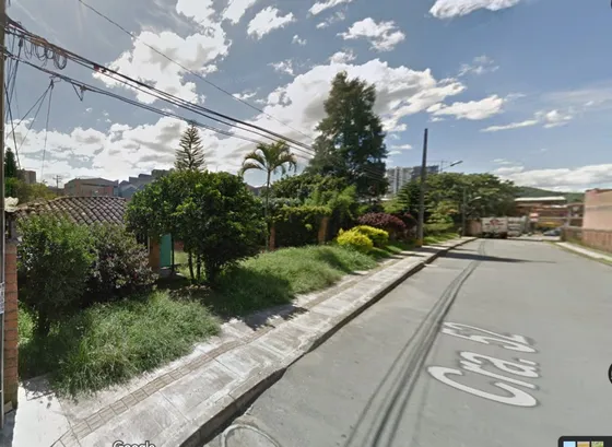 Lote En Venta En La Estrella. Cod V11930