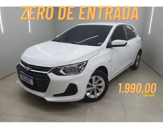 Chevrolet Onix 1.0 Lt Turbo 5p