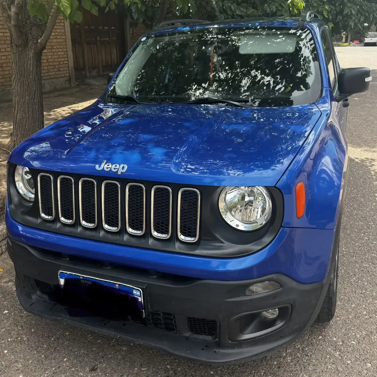 Jeep Renegade Sport AT65559254464513120
