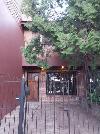 Alquiler Casa Tipo Triplex Monte Castro/villa Devoto