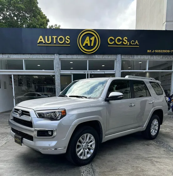 Toyota 4runner L Limited