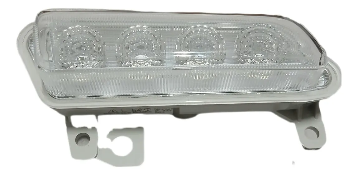 Farol Milha Luz Diurna Drl Led Esquerdo Fit 33250t5ag01