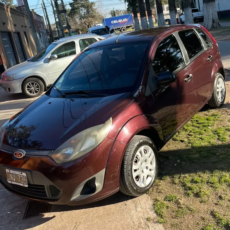 Ford Fiesta 1.6 Ambiente Plus