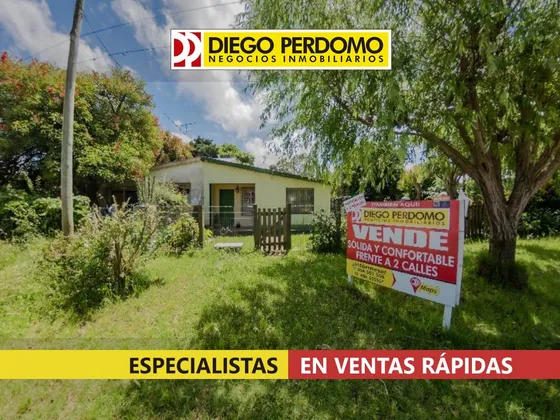 Casa De 3 Dormitorios En Venta, Balneario Kiyú 