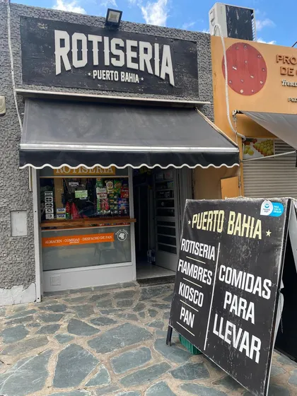 Fondo De Comercio En Venta - Rotisería - 31mts2 - La Plata 