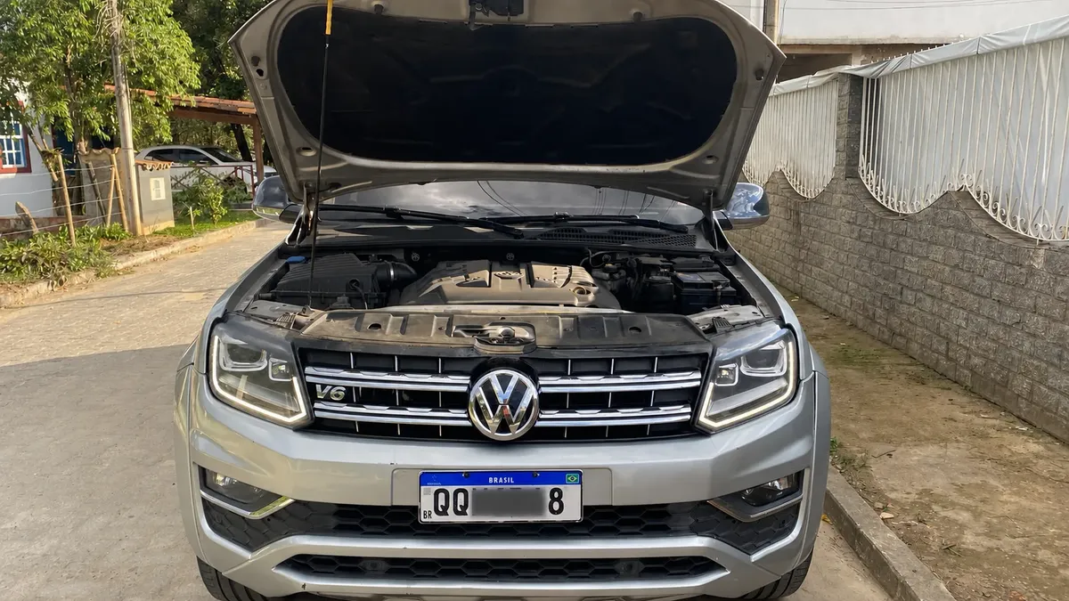 Volkswagen Amarok 2019 3.0 Highline Extreme Cab. Dupla V6 4x4 Aut. 4p — foto 2
