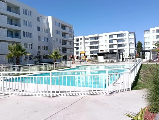 Arriendo Depto 3d/2b Jardines Del Pacifico Iv La Serena