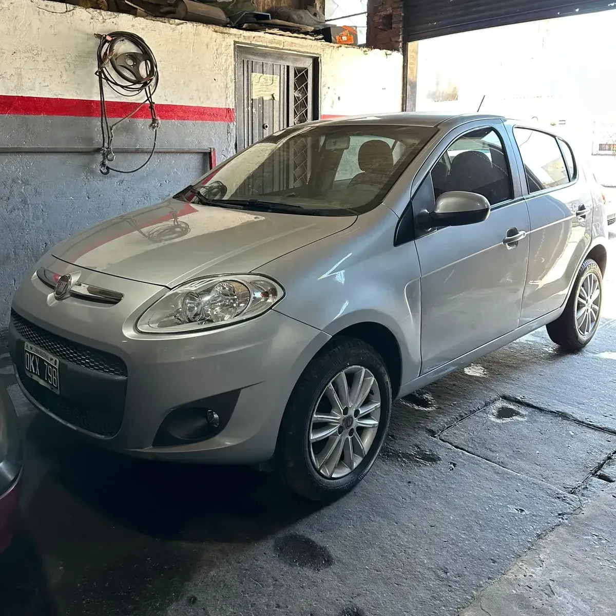 Fiat Palio 1.6 Essence 115cv