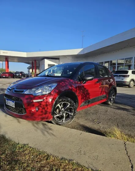 Citroën C3 1.6 Vti 115 Urban Trail