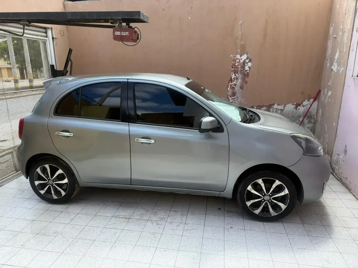 Nissan March 1.6 Pure Drive63836227356545126