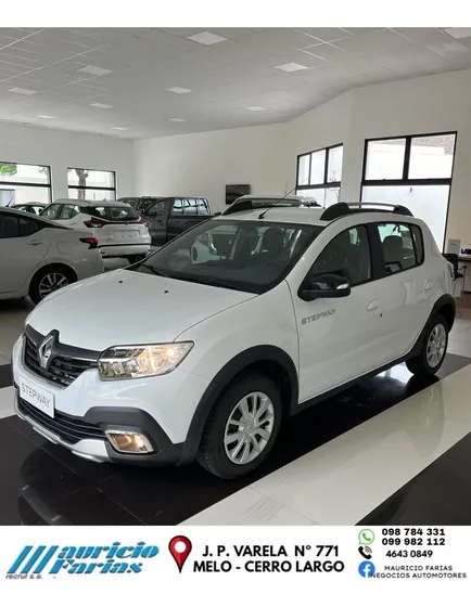 Renault Stepway 1.0 Zen Mt