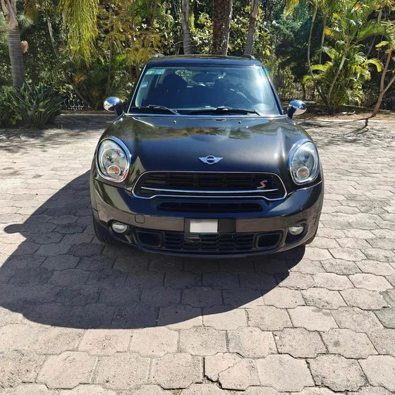 Mini Countryman 1.6 S Chili At