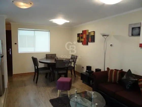 Departamento Amoblado Sector Centro Sur