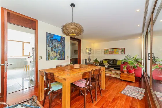 Departamento En Venta De 3 Dorm. En Las Condes
