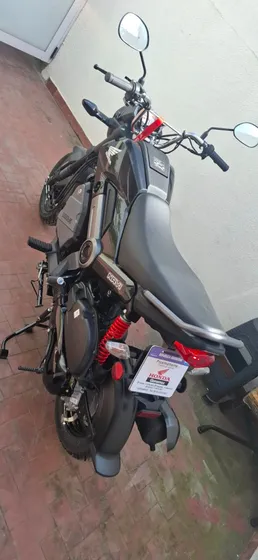 Honda Navi 110