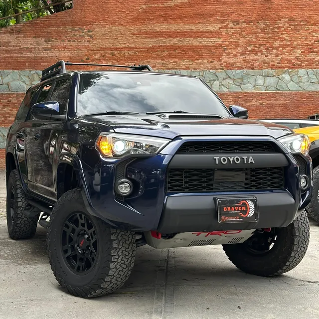 Toyota 4runner Trd Pro