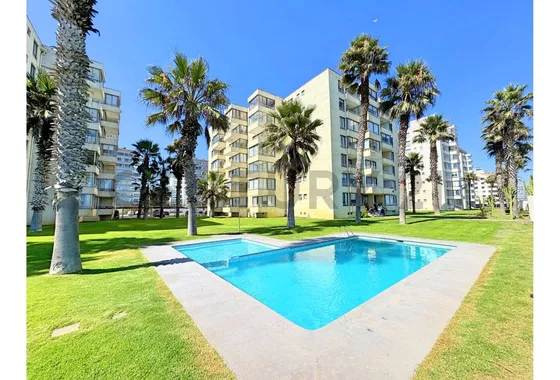 Se Vende Departamento En Primera Fila En La Serena