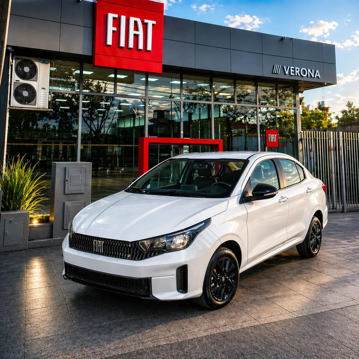 Fiat Cronos 1.3 Gse Drive Pack Plus