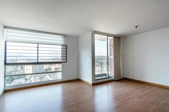 Apartamento En Venta En El Verbenal-usaquén. Cod V2591