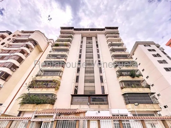 Se Vende Apartamento En El Paraiso 25-20706