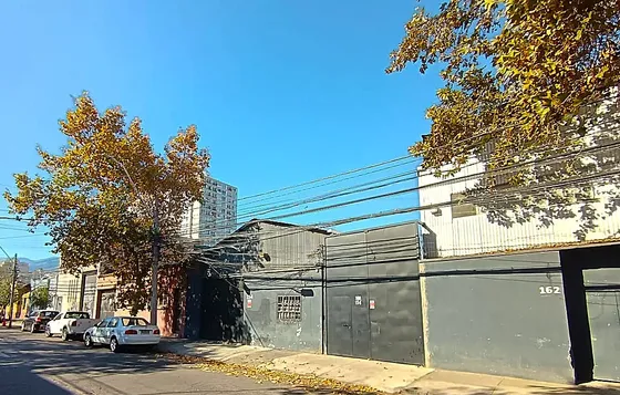 Arriendo Industrial Santiago