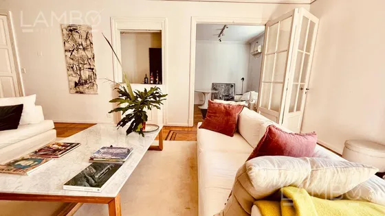 Venta Departamento Con Amenities Recoleta
