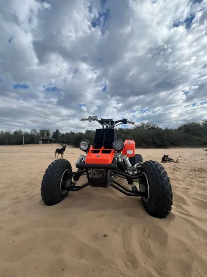 Yamaha Banshee 350 Cc
