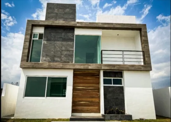 Casa Sola En Residencial Tehuicil, Atlatlahucan, Morelos - Ari-908-cs