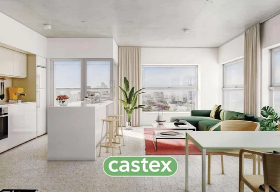 Departamento 2 Ambientes En Venta, Huergo. Puerto Madero