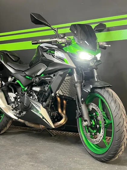 Nueva Kawasaki Z500 Se 2025!!!(no Z400, No Duke 390,mt 03)