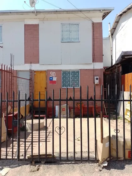 Casa 2 Pisos 