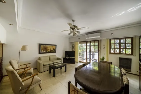 Duplex 5 Ambientes En Villa Urquiza