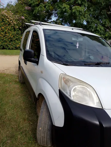 Citroën Nemo 1.4 X 75cv Am54