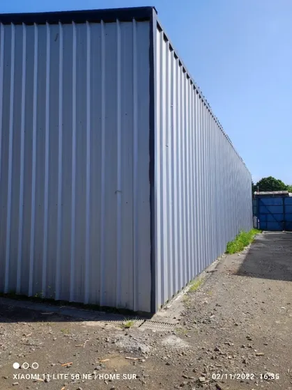¡bodega Amplia En Chillán Por Solo $800,000!