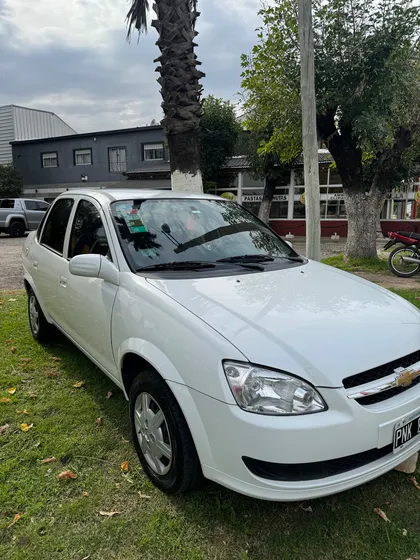 Chevrolet Classic 1.4 Ls Abs Airbag