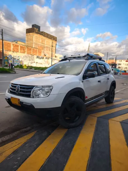 Renault Duster 1.6 Expression
