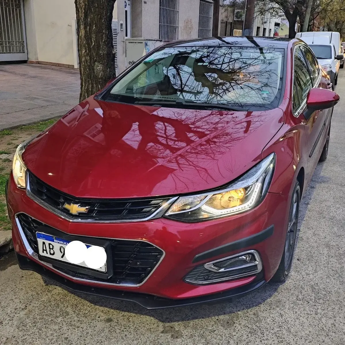 Chevrolet Cruze LTZ
