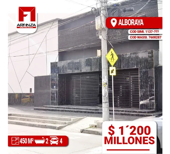 Local Comercial En La Alboraya