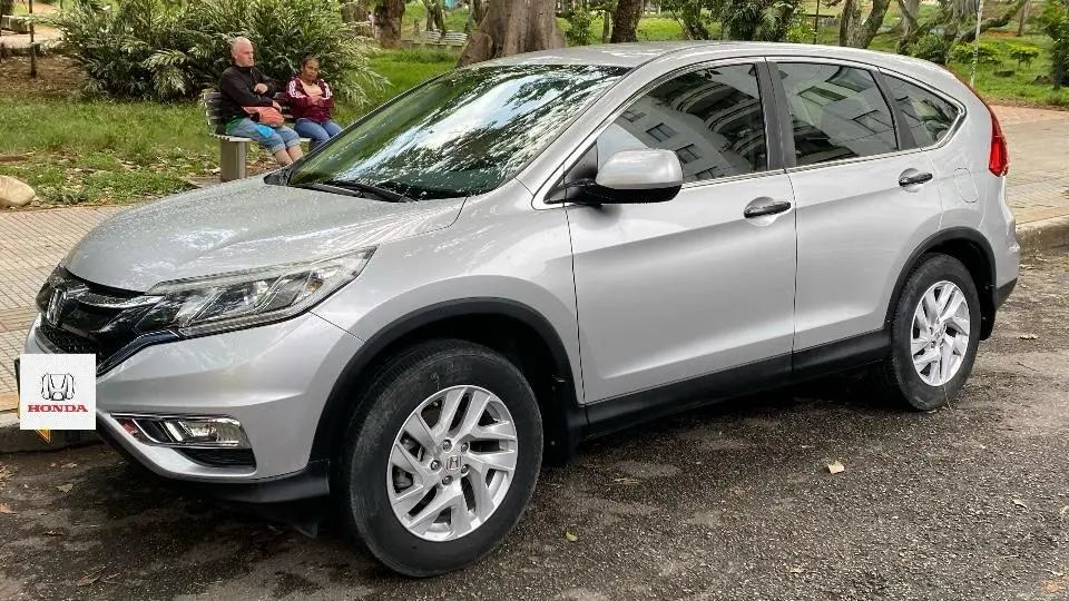 Honda CR-V 2.4 City Plus