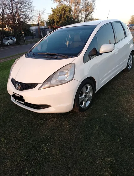 Honda Fit Lx Full