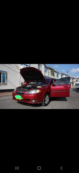 Chevrolet Optra 1.6 Advance