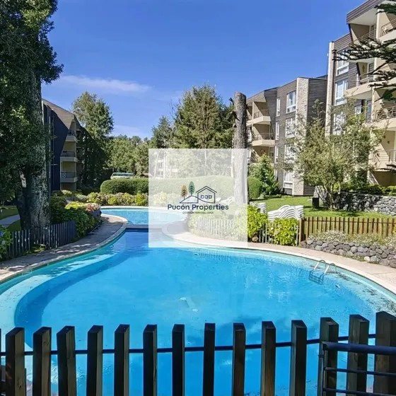 Venta Departamento 2d +2b Condominio Payllahue