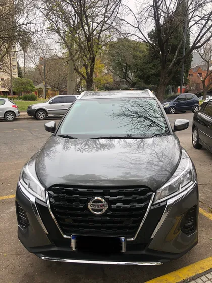 Nissan Kicks 1.6 Advance